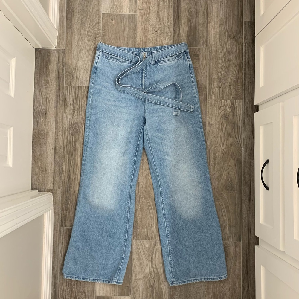 &other stories jeans